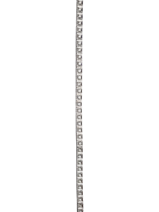 18K White Gold Diamond Bracelet