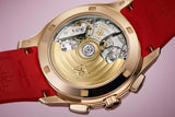 Patek Philippe Aquanaut Luce Rainbow Chronograph Ref. 7968/300R-001 - Luxury Ladies' Watch