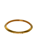 18K Yellow Gold Bangle