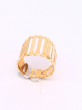 18K Yellow Gold Ring