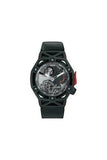 HUBLOT TECHFRAME FERRARI TOURBILLON CHRONOGRAPH CARBON LIMITED EDITION OF 70 MEN'S WATCH