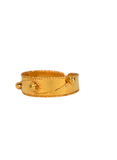 21K Yellow Gold Ring