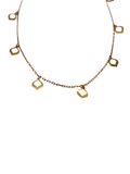 18K Yellow Gold Bracelet