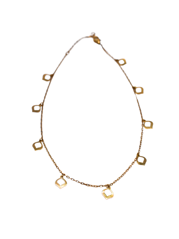 18K Yellow Gold Bracelet