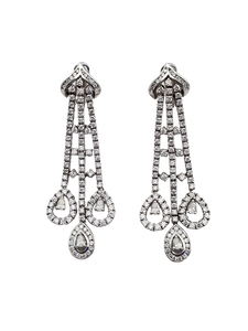 Diamond Earring