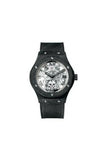 HUBLOT CLASSIC FUSION TOURBILLON SKULL CERAMIC 45MM MEN'S WATCH