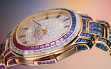 Patek Philippe Aquanaut Luce Grand Complications Ref. 5260/1455R - Haute Joaillerie Ladies' Watch