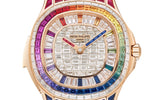 Patek Philippe Aquanaut Luce Grand Complications Ref. 5260/1455R - Haute Joaillerie Ladies' Watch