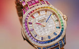 Patek Philippe Aquanaut Luce Grand Complications Ref. 5260/1455R - Haute Joaillerie Ladies' Watch