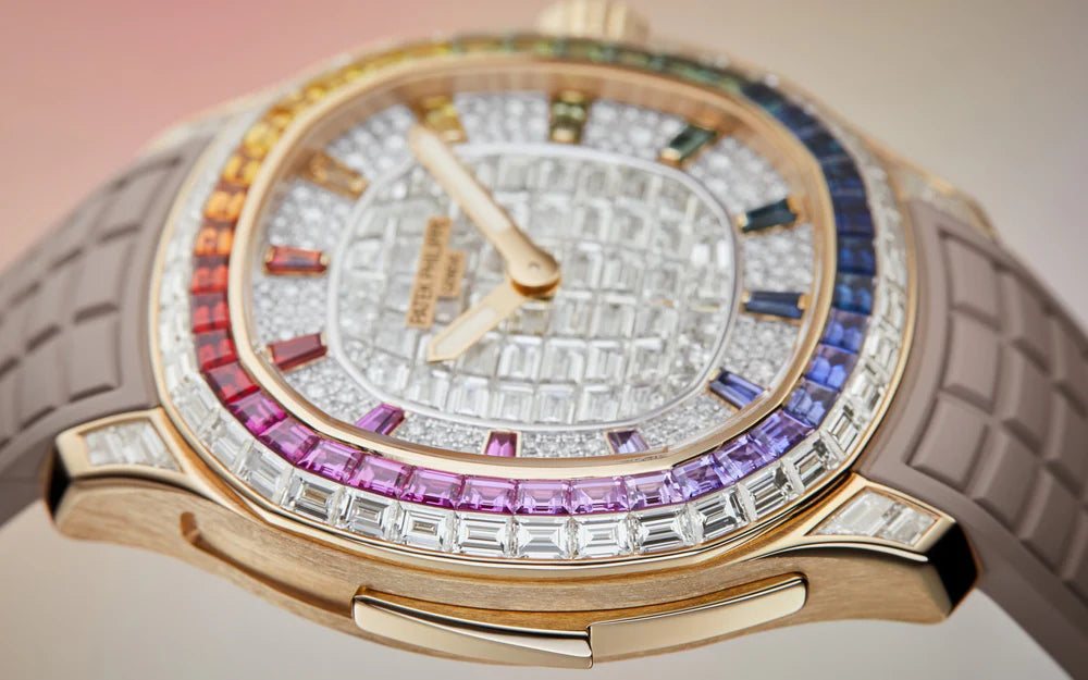 Patek Philippe Grand Complications 5260/355R-001 – The Pinnacle of Luxury Timekeeping