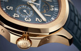 Patek Philippe Aquanaut 5261R-001 – Rose Gold Moon Phase Annual Calendar