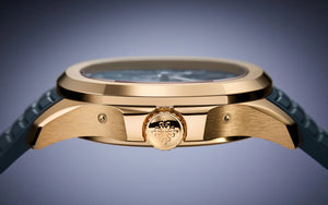 Patek Philippe Aquanaut 5261R-001 – Rose Gold Moon Phase Annual Calendar