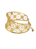 18K Yellow Gold Bangle