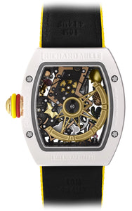 Richard Mille Rm 88 Automatic Tourbillon Smiley