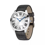 Cartier Drive De Cartier WGNM0007 Extra Flat 18Kt White Gold Case