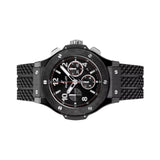 Hublot Big Bang Chronograph 301.CM.130.RX Original Black Magic Black Dial