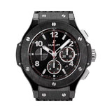 Hublot Big Bang Chronograph 301.CM.130.RX Original Black Magic Black Dial