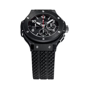 Hublot Big Bang Chronograph 301.CM.130.RX Original Black Magic Black Dial