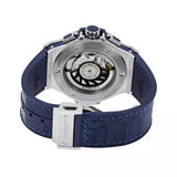 Hublot Big Bang Steel 341.SX.7170.LR.1204 Diamonds Blue Dial