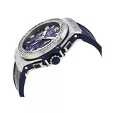 Hublot Big Bang Steel 341.SX.7170.LR.1204 Diamonds Blue Dial