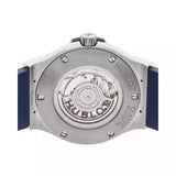 Hublot Classic Fusion 511.NX.7170.RX Titanium Blue Dial Limited Edition