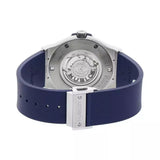 Hublot Classic Fusion 511.NX.7170.RX Titanium Blue Dial Limited Edition