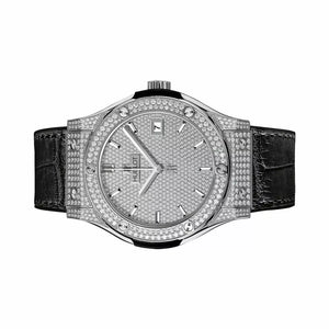 Hublot Classic Fusion 511.NX.9010.LR.1704 Diamond Pave Dial