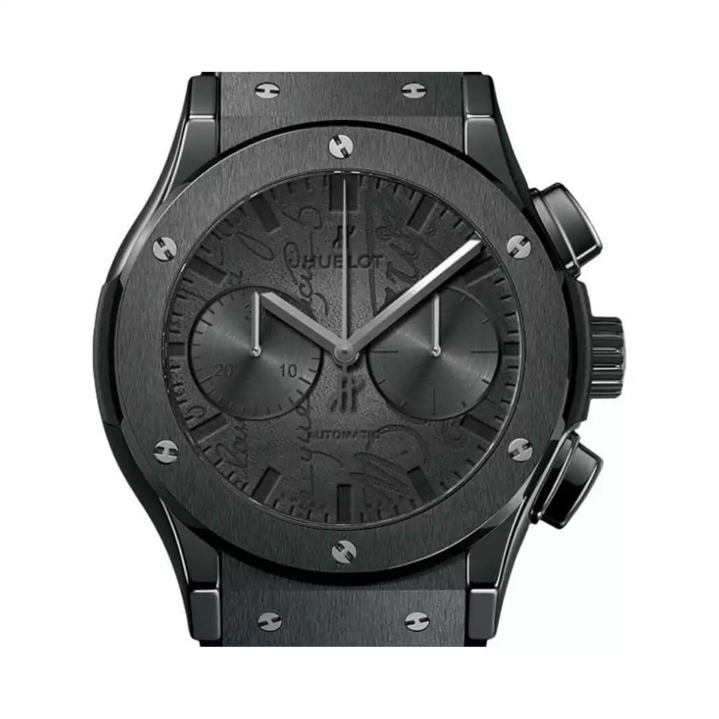 Hublot Classic Fusion 521.CM.0500.VR.BER17 Berluti Scritto Limited Edition
