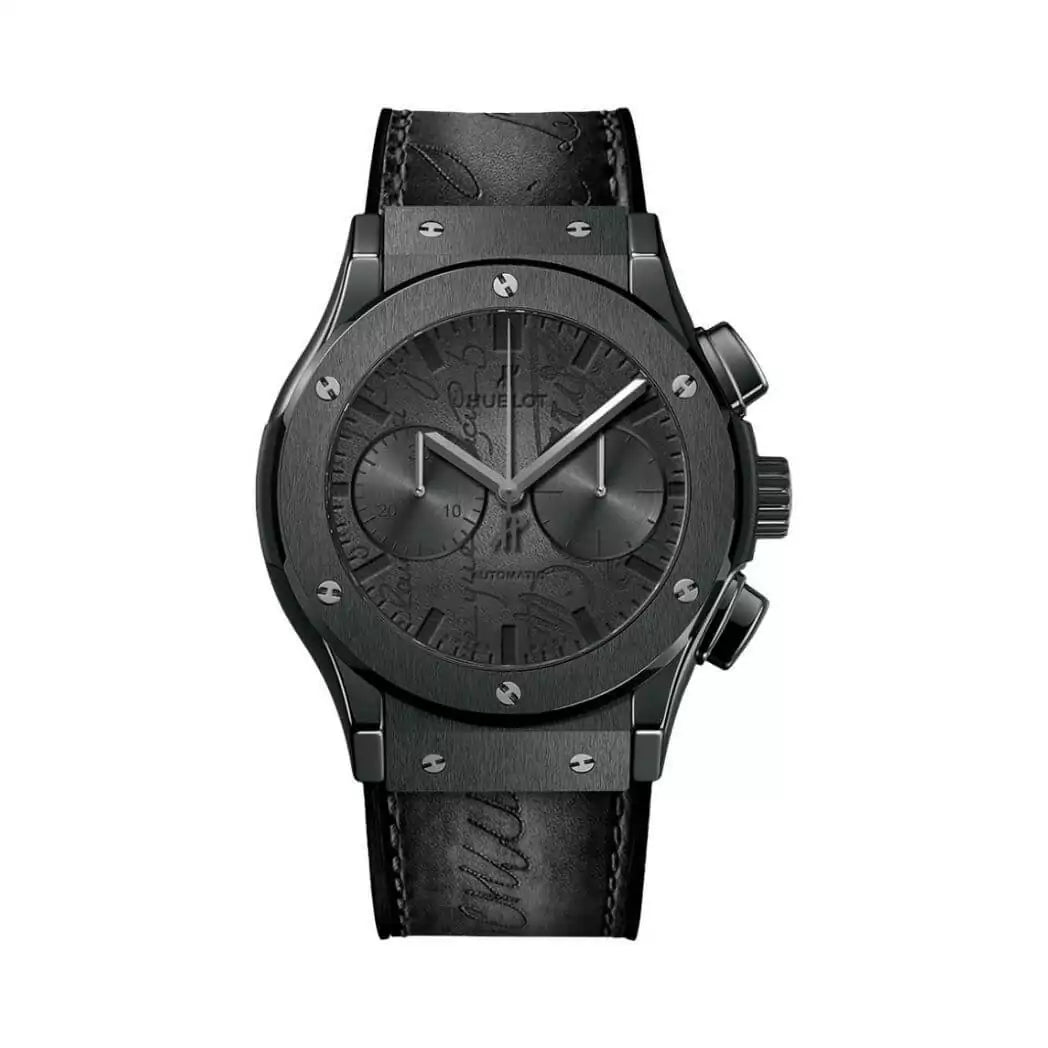 Hublot Classic Fusion 521.CM.0500.VR.BER17 Berluti Scritto Limited Edition