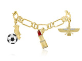 Football Charm