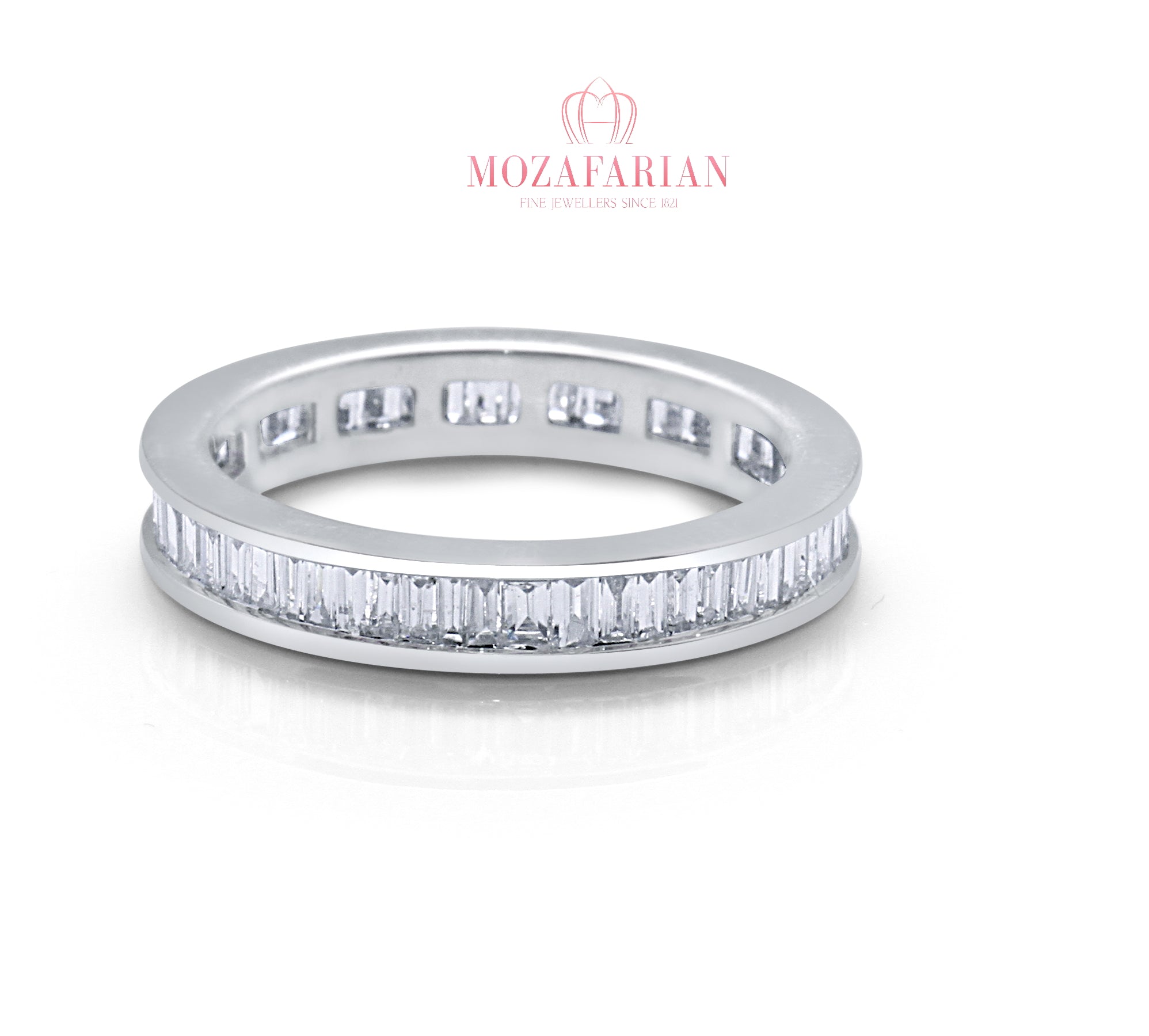 Full eternity ring