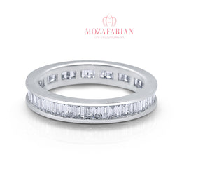 Full eternity ring