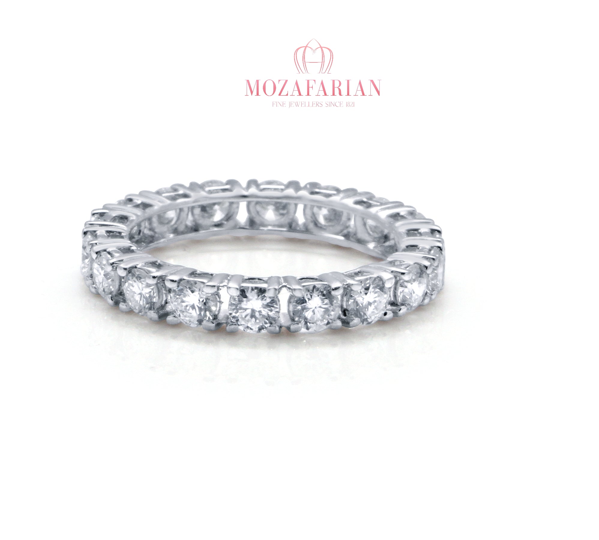 Full Eternity Wedding band