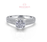 Solitaire Diamond ring