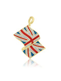 UK Flag Charm