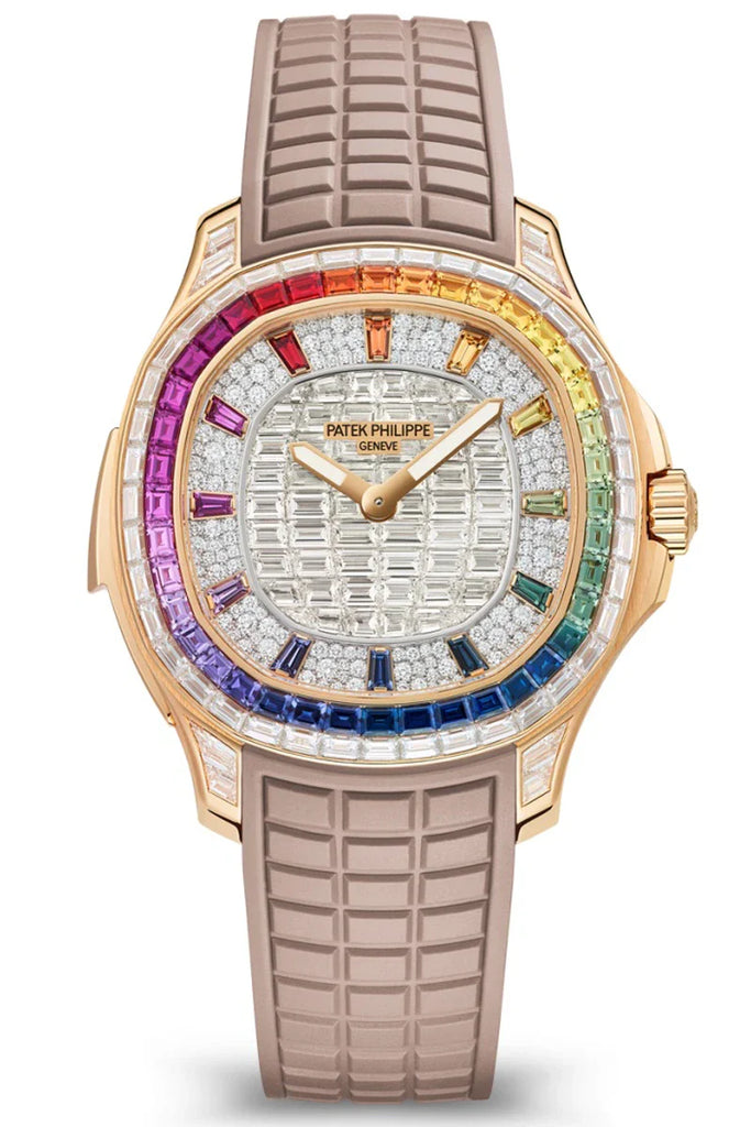 Patek Philippe Grand Complications 5260/355R-001 – The Pinnacle of Luxury Timekeeping
