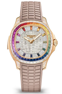 Patek Philippe Grand Complications 5260/355R-001 – The Pinnacle of Luxury Timekeeping