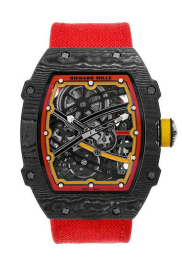 RICHARD MILLE RM 67-02 ALEXANDER ZVEREV