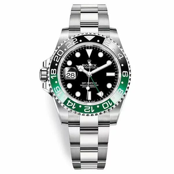 Rolex Gmt-Master II 126720Vtnr Sprite 40Mm Stainless Steel Men’S Watch