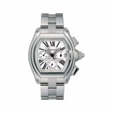 Cartier Roadster Xl Stainless Steel Men’s Watch