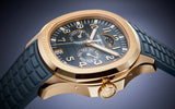 Patek Philippe Aquanaut 5261R-001 – Rose Gold Moon Phase Annual Calendar