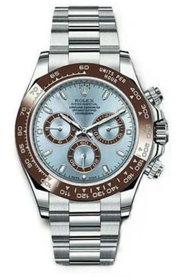 ROLEX COSMOGRAPH DAYTONA PLATINUM 116506