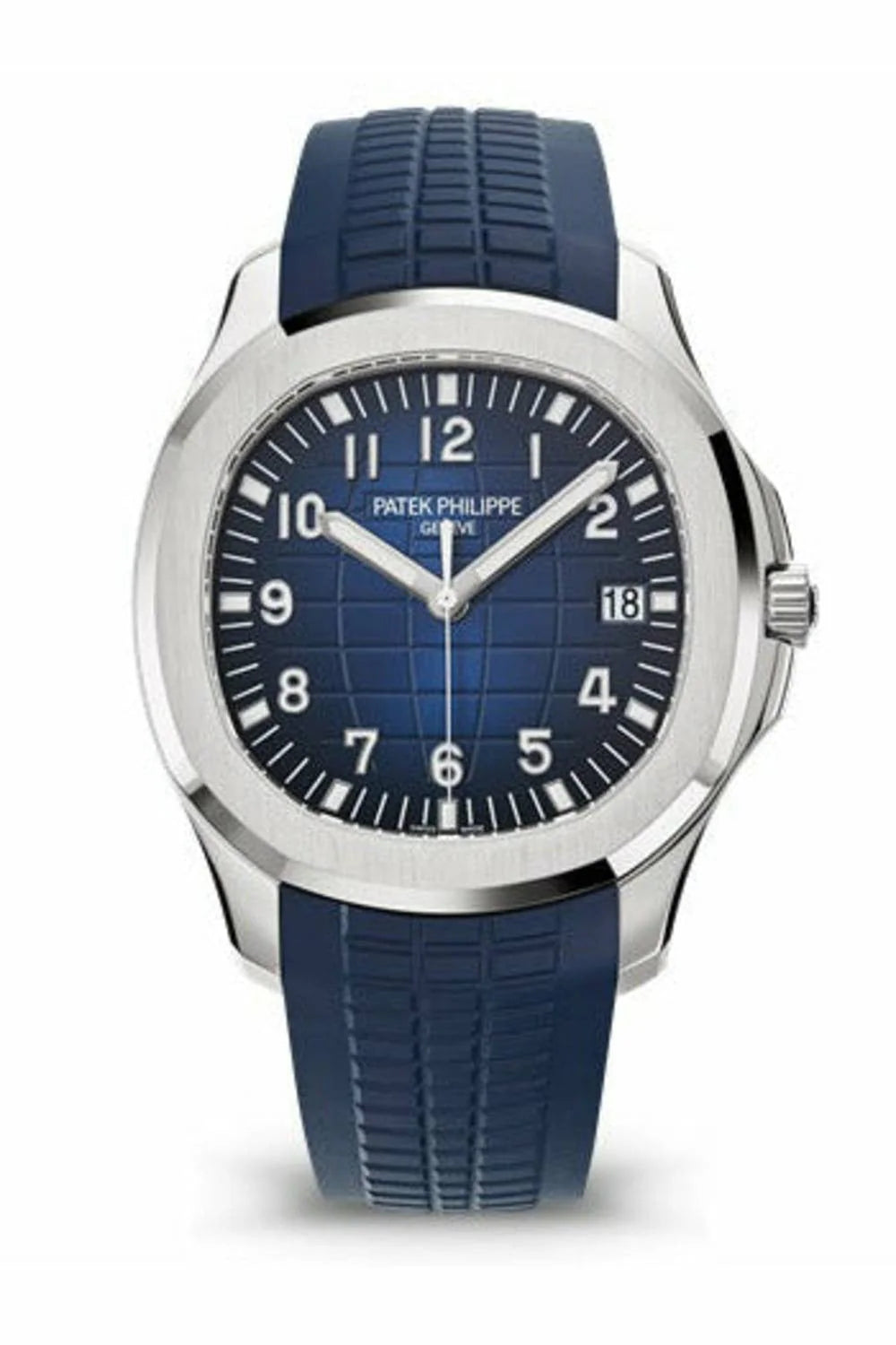 patek philippe 5168g-001 - aquanaut self-winding