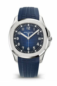 patek philippe 5168g-001 - aquanaut self-winding