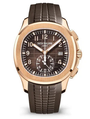 patek philippe 5968r - aquanaut self-winding