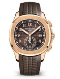 patek philippe 5968r - aquanaut self-winding