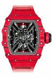 Richard Mille Rm 12 Red Ntpt