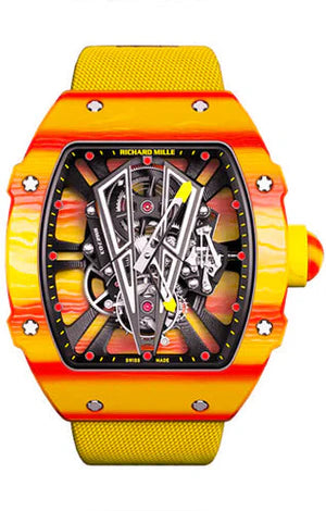 Richard Mille Rm 2703 Tourbillon Rafael Nadal