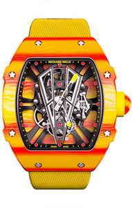 Richard Mille Rm 2703 Tourbillon Rafael Nadal