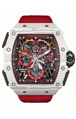Richard Mille Rm 50-04 Tourbillon Chronographe Kimi